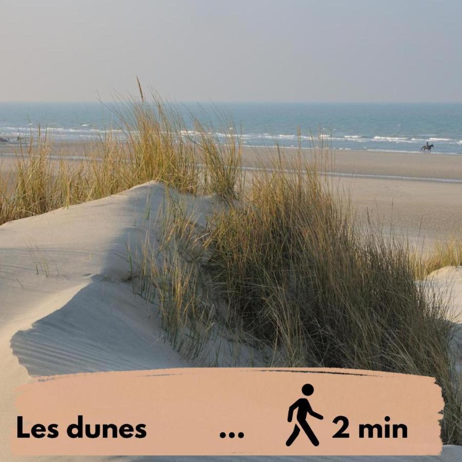 Suite Isaac - Appartement D'Exception Bray-Dunes Eksteriør billede