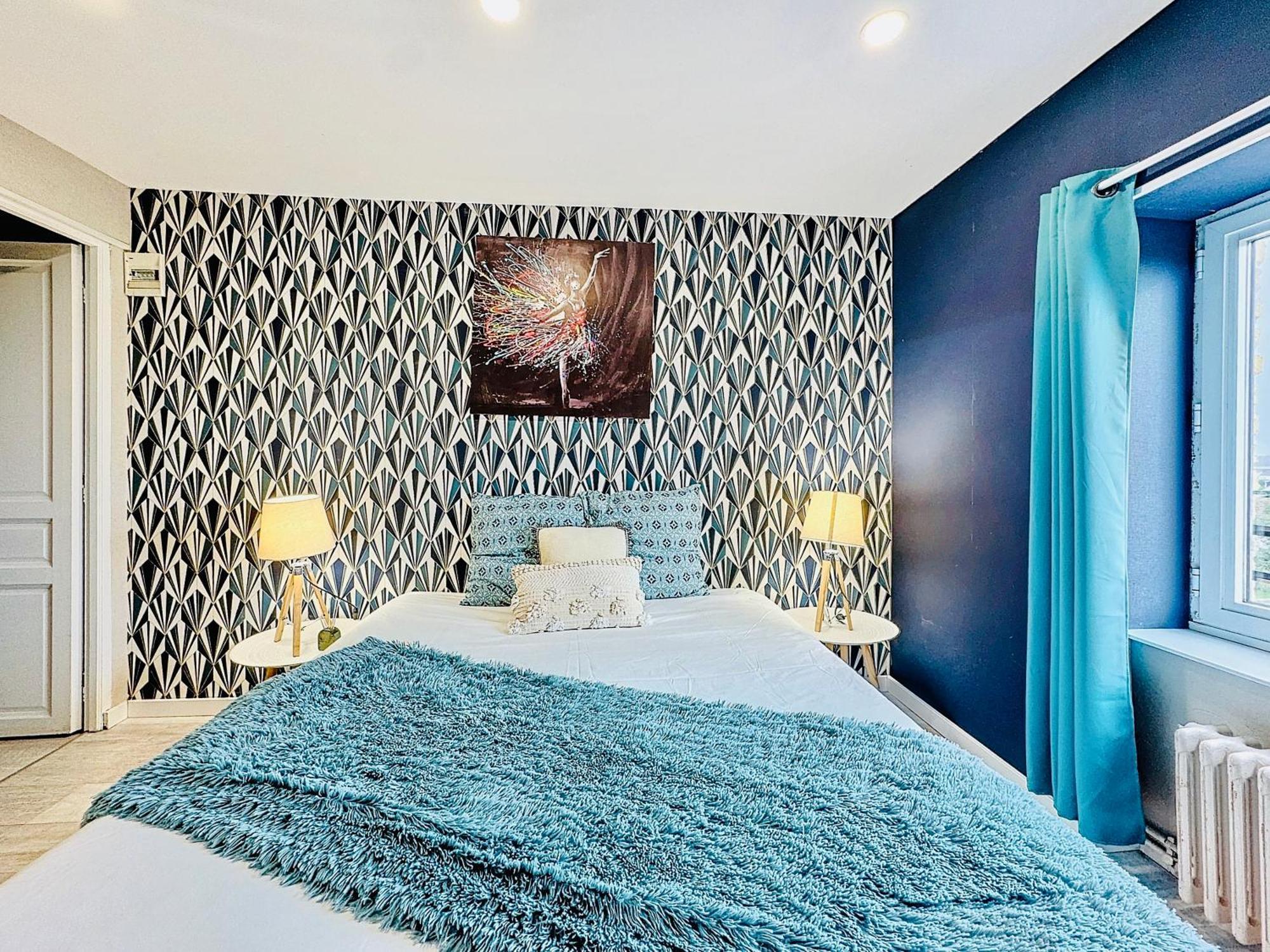 Suite Isaac - Appartement D'Exception Bray-Dunes Eksteriør billede