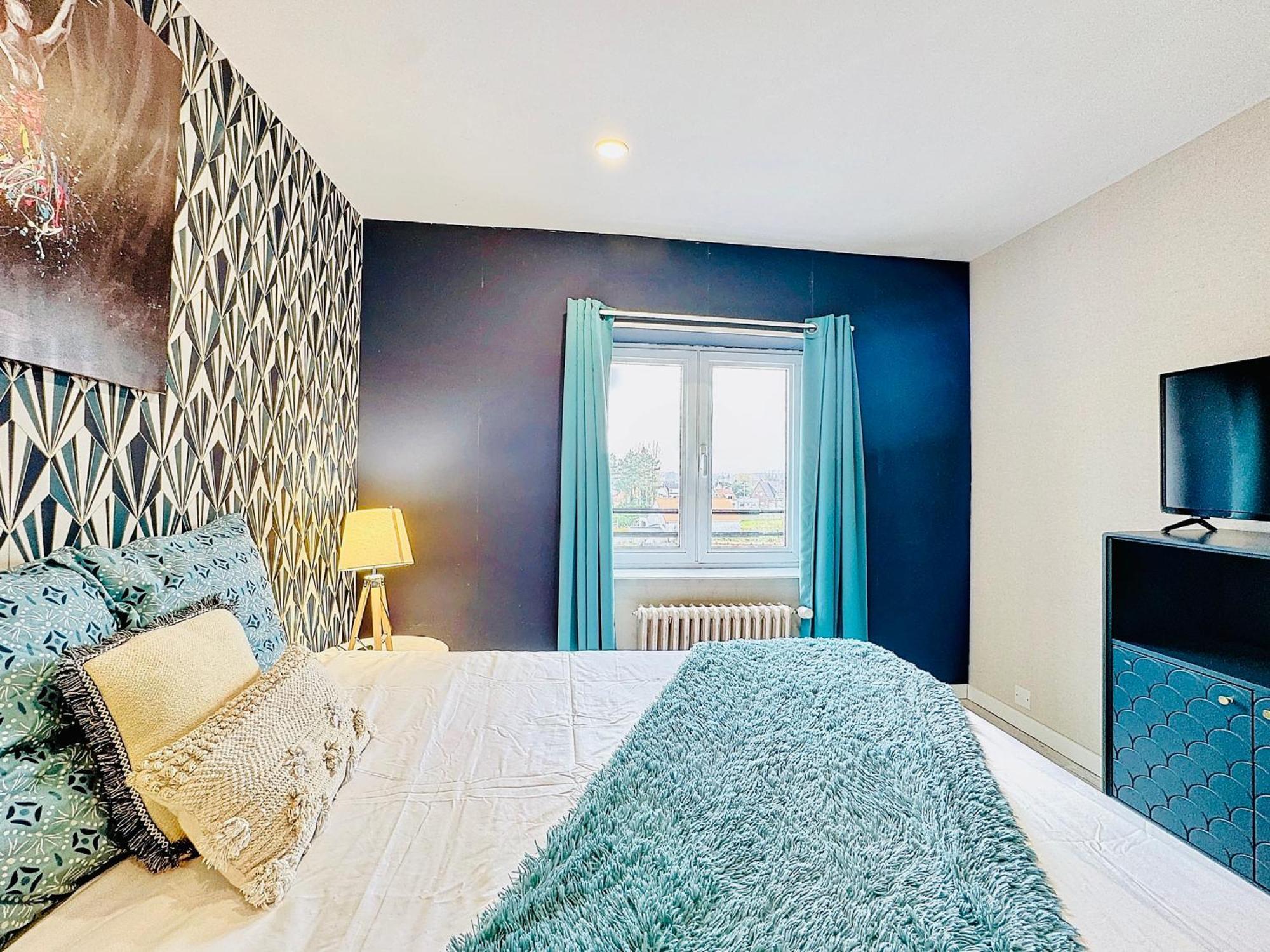 Suite Isaac - Appartement D'Exception Bray-Dunes Eksteriør billede