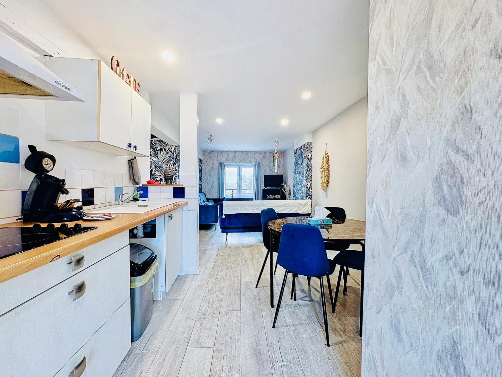 Suite Isaac - Appartement D'Exception Bray-Dunes Eksteriør billede