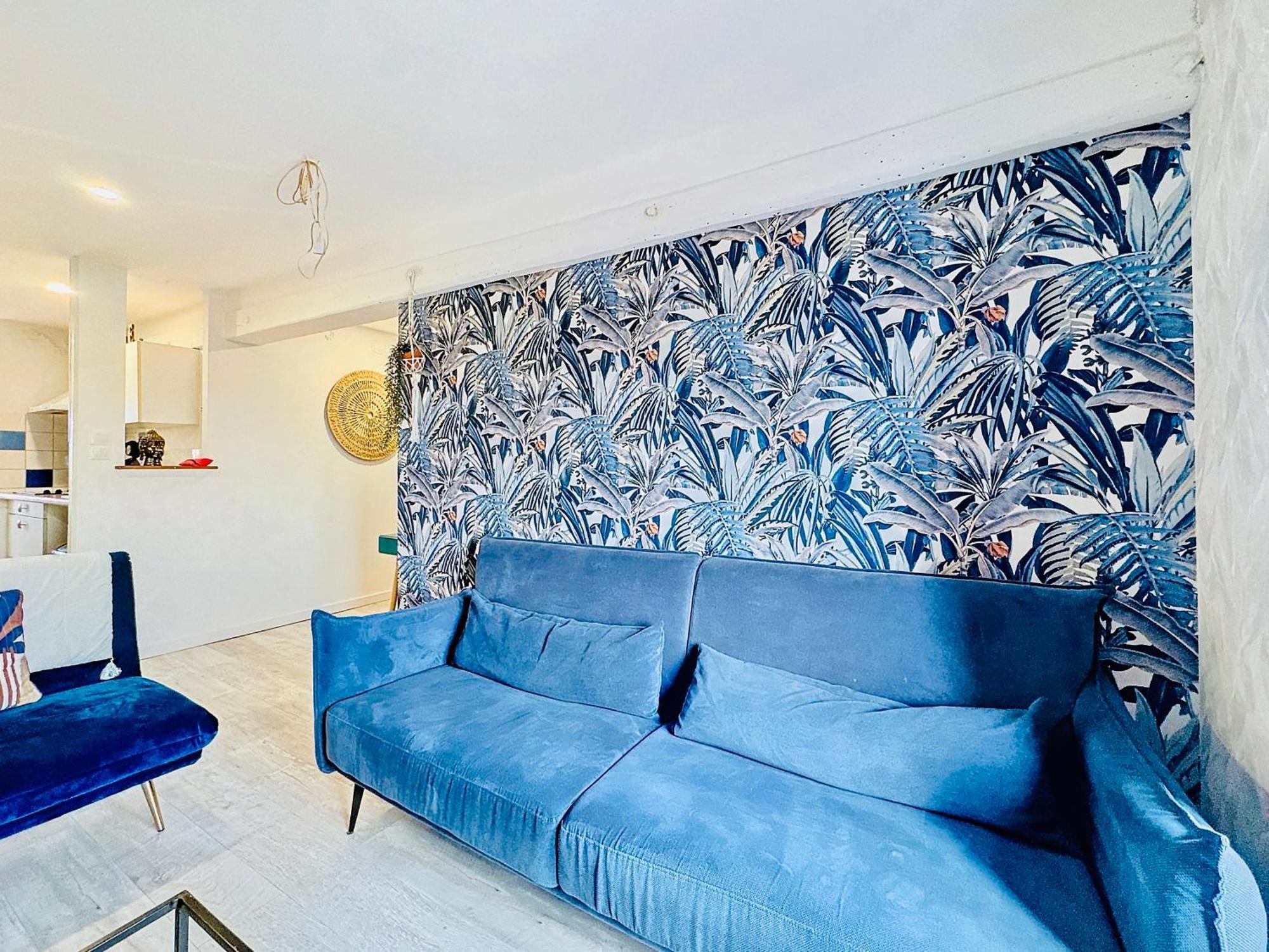 Suite Isaac - Appartement D'Exception Bray-Dunes Eksteriør billede
