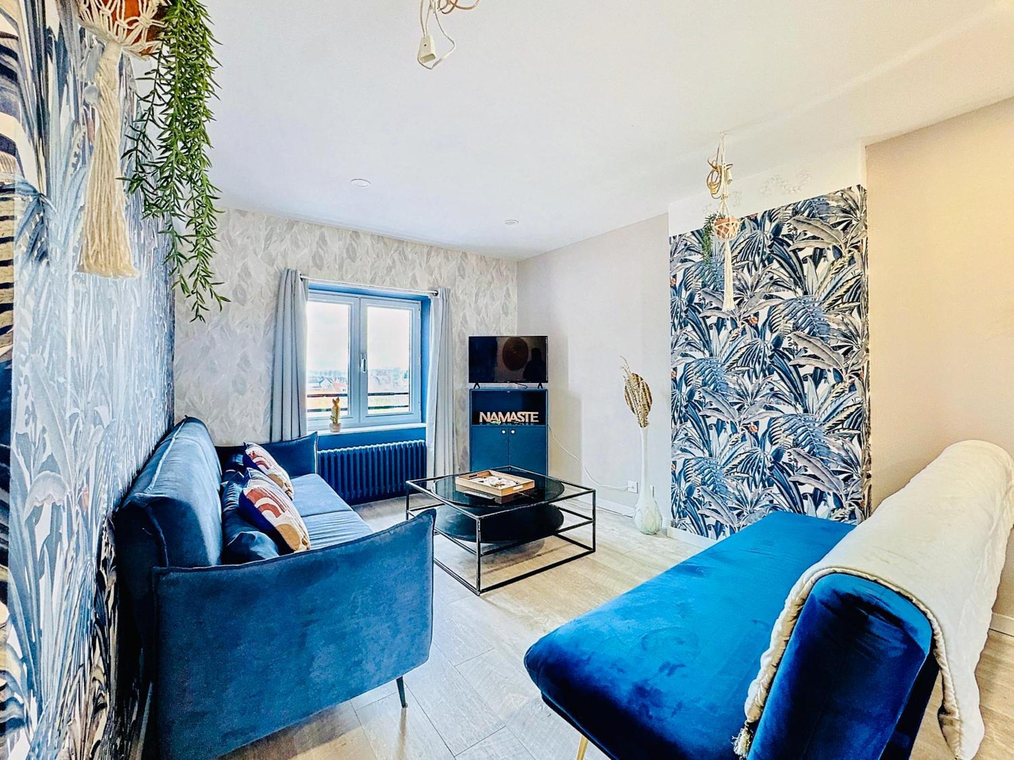 Suite Isaac - Appartement D'Exception Bray-Dunes Eksteriør billede