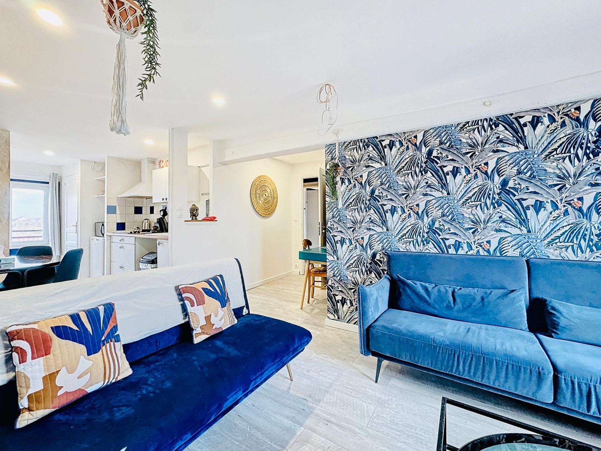 Suite Isaac - Appartement D'Exception Bray-Dunes Eksteriør billede